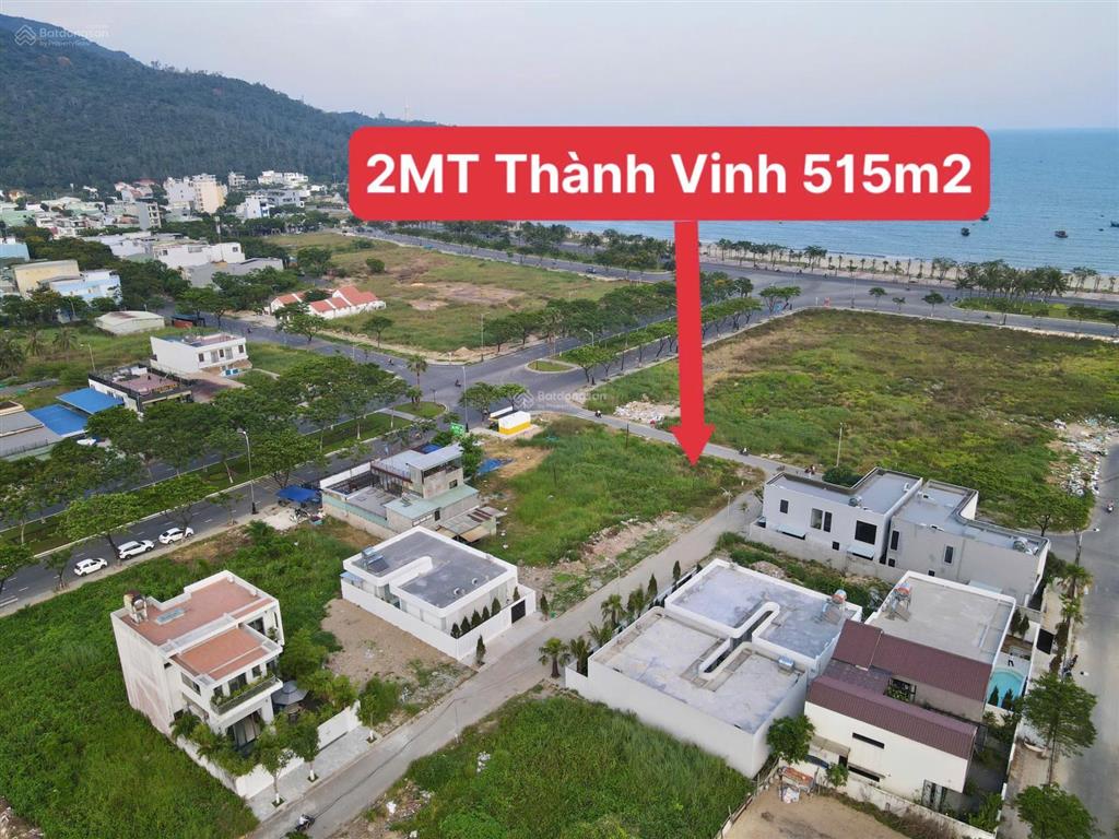 Chính chủ bán 2 mặt tiền đầu tuyến sơn trà, đà nẵng, giá tốt ngay công viên đại dương