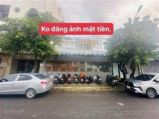 Bán cặp đất hai mặt tiền ngay phố tây an thượng, trung tâm du lịch sơn trà đà nẵng