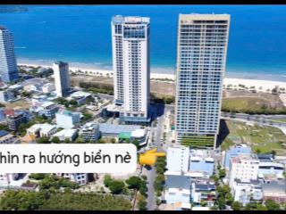 Siêu phẩm combo 2 mặt tiền sát biển diện tích to dành cho đầu tư khách sạn 540m2 2 mặt tiền