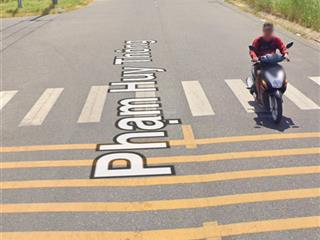 Bán đất tại phạm huy thông, nại hiên đông, sơn trà, đà nẵng, giá ưu đãi 26,5 tỷ, 312m2