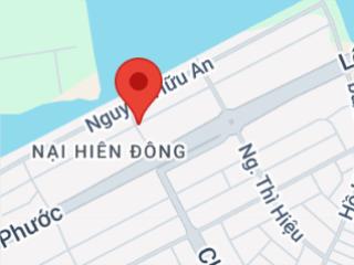 Chủ cần bán nhanh lô đất trần sâm, ngay trung tâm nại hiên hầm chui đi bộ đà nẵng