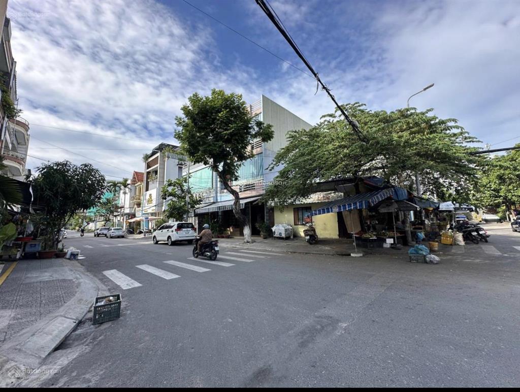 Siêu phẩm 2 mặt tiền ngay bờ sông hàn sơn trà, đà nẵng khu vực sầm uất