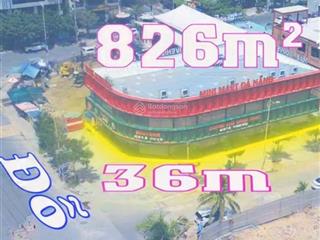 Nắm chính chủ cần bán siêu phẩm 2 mặt tiền đỗ bá lã xuân oai cách biển 20m ngay phố tây an thượng