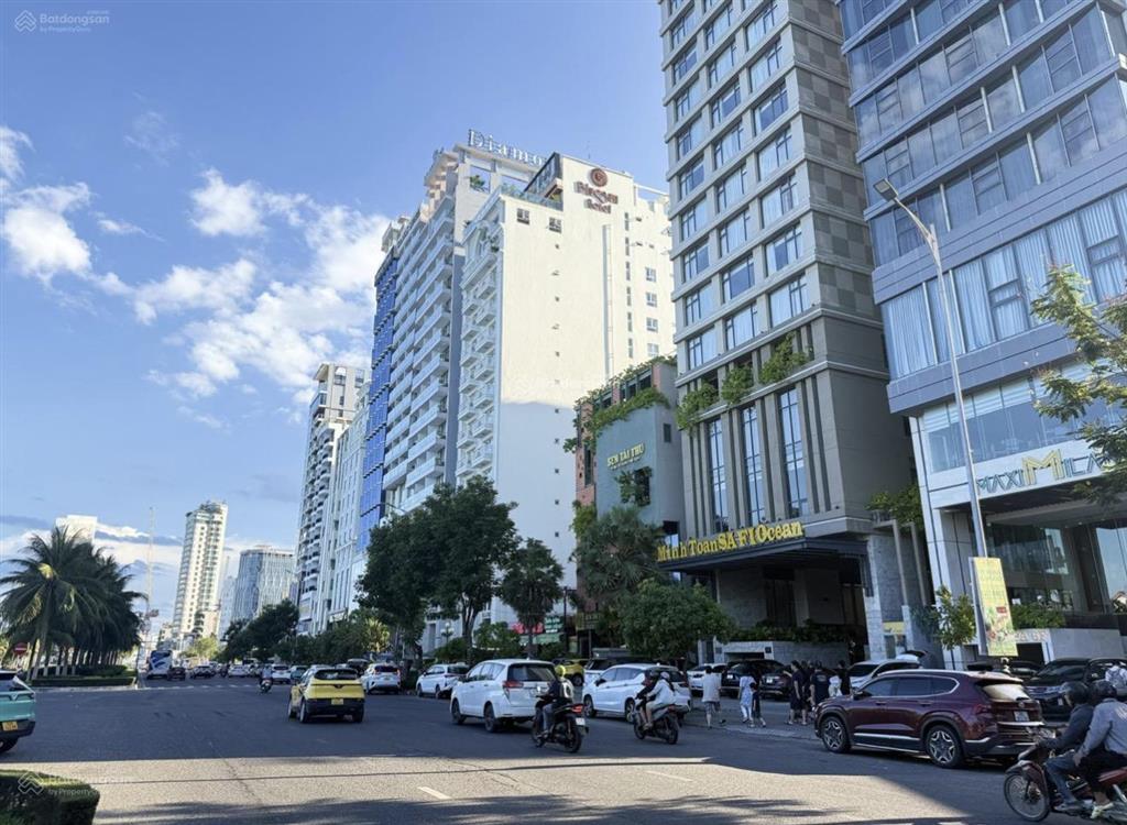 Chính chủ cần chuyển nhượng siêu phẩm phạm văn đông cách công viên biển đông 200m sơn trà đà nẵng