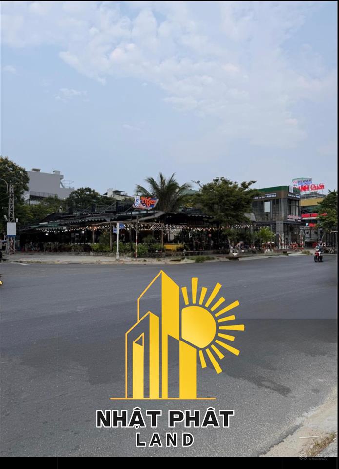 Bán lô góc 2 mặt tiền 600m2 đường chương dương  phạm hữu kính view trực diện sông hàn đà nẵng