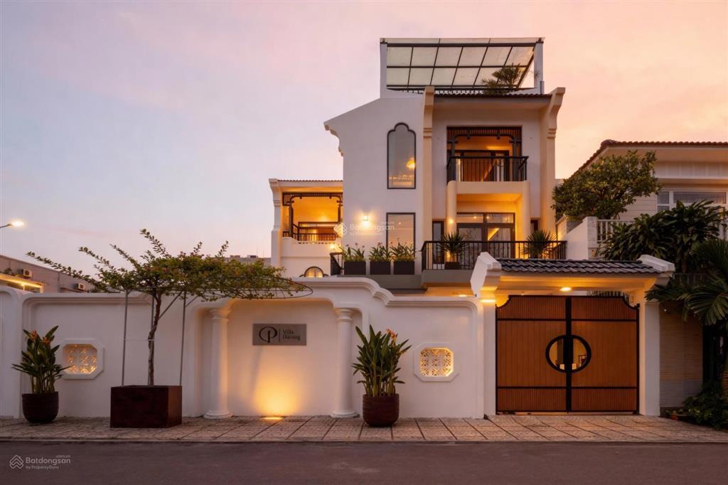 Bán siêu biệt thự đường anh thơ tuyệt phẩm gần bờ sông hàn đà nẵng