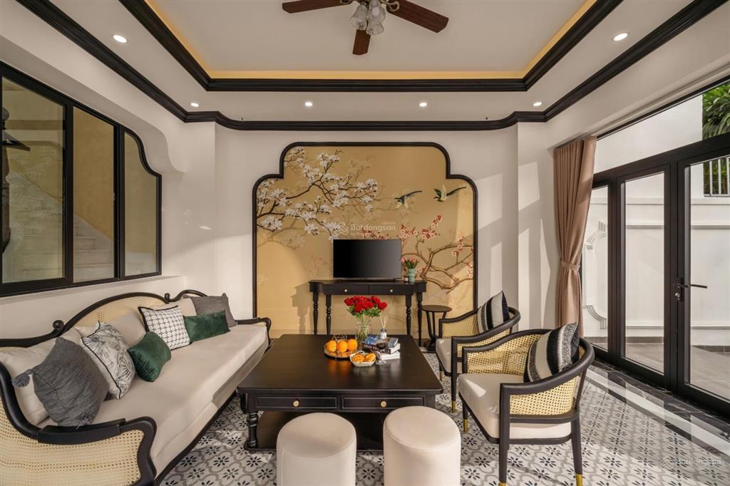 Bán siêu biệt thự đường anh thơ tuyệt phẩm gần bờ sông hàn đà nẵng