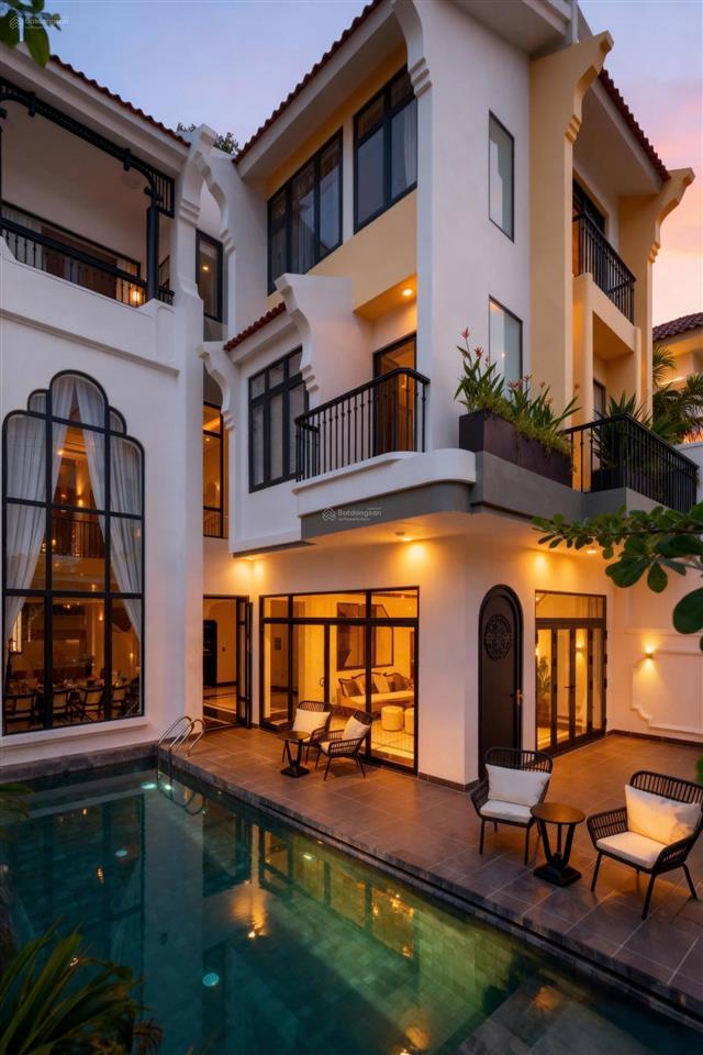 Bán siêu biệt thự đường anh thơ tuyệt phẩm gần bờ sông hàn đà nẵng