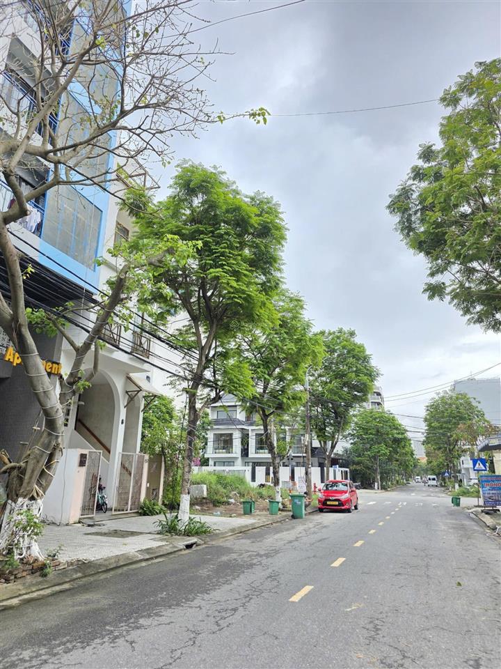 Bán đất đinh đạt cách biển 200m trung tâm sơn trà đà nẵng