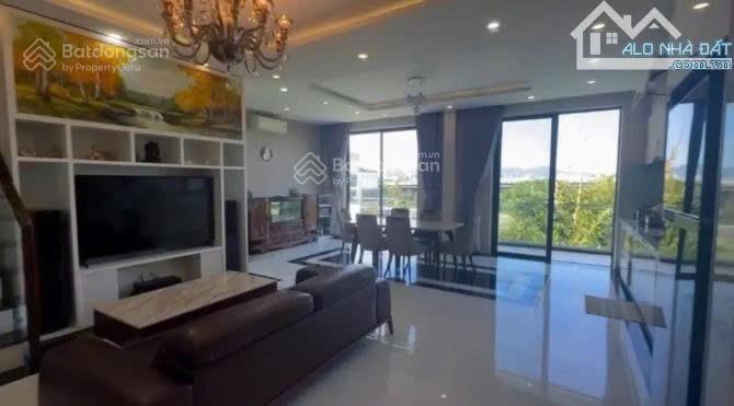 Siêu phẩm biệt thự hai mặt tiền tại đảo nổi khu dân cư vip đà nẵng