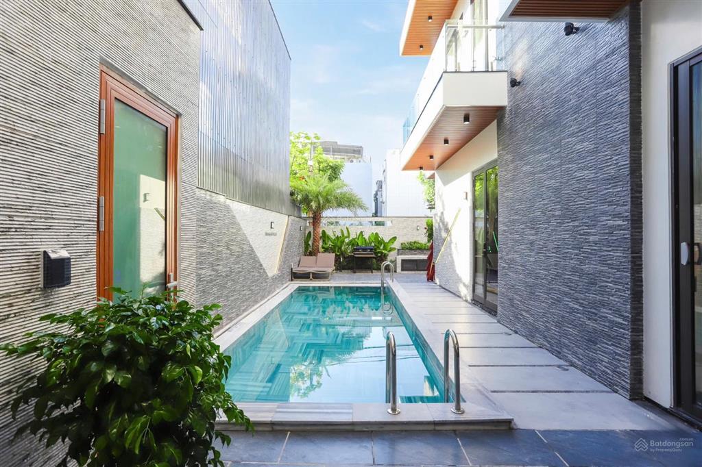 Chính chủ cần bán villa luxury ngay khu nam việt á vị trí nhìn qua pháo hoa đà nẵng