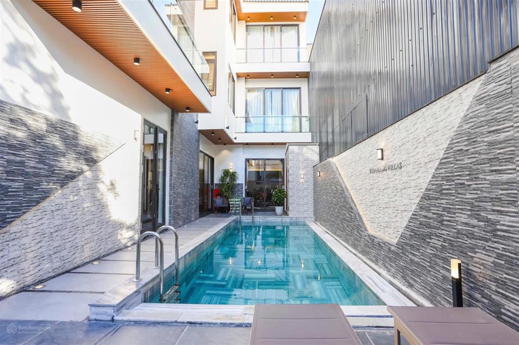 Chính chủ cần bán villa luxury ngay khu nam việt á vị trí nhìn qua pháo hoa đà nẵng