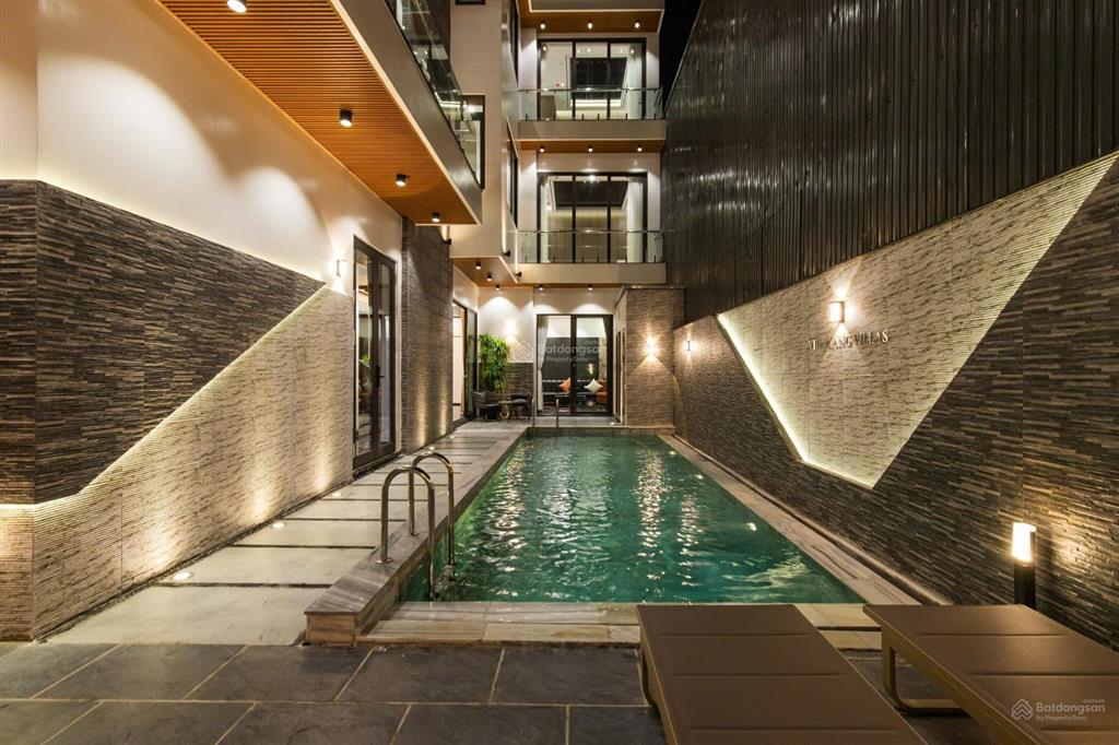 Chính chủ cần bán villa luxury ngay khu nam việt á vị trí nhìn qua pháo hoa đà nẵng