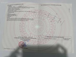 Bán đất tại tân thành, 3,4 tỷ, 36m2, với mặt tiền 3,3m, pháp lý đầy đủ, giá siêu hời