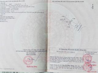 Bán 300m2 thổ cư ( đối diện bãi giữ xe aeon tân an ) sẵn quán cà phê đang kinh doanh ổn định