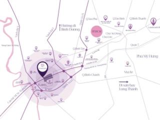 Bán căn nhà phố view đối diện trung tâm thương mại aeon 9,5ha tại thanh phú centro point