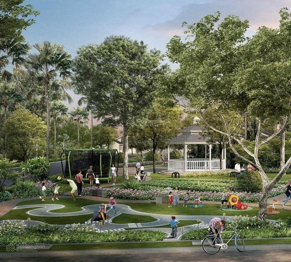 Bán căn shophouse 4 tầng 2 mặt tiền , đối diện eco retreat
