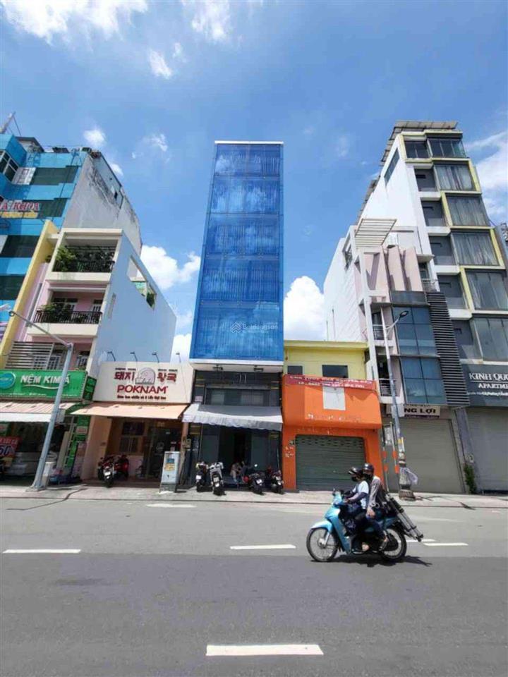 Bán gấp nhà mặt phố tại 34 nguyễn văn cừ, cầu ông lãnh, giá cực chất 45 tỷ, 57m2