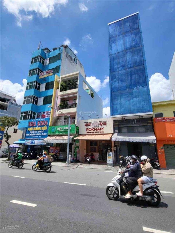 Bán gấp nhà mặt phố tại 34 nguyễn văn cừ, cầu ông lãnh, giá cực chất 45 tỷ, 57m2