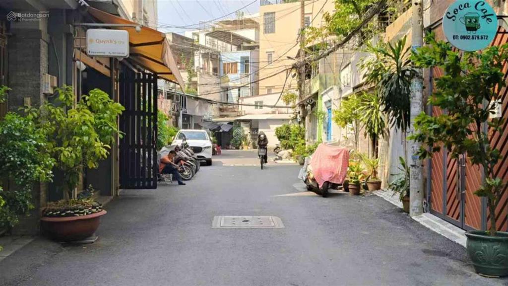 Sát tô hiến thành 127m2 cao 7 tầng btct mới đẹp có thang máy  12 phòng  thuê 100tr/ tháng