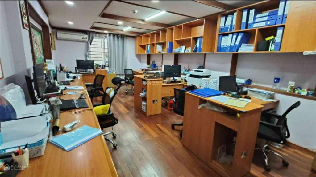 Sát tô hiến thành 127m2 cao 7 tầng btct mới đẹp có thang máy  12 phòng  thuê 100tr/ tháng