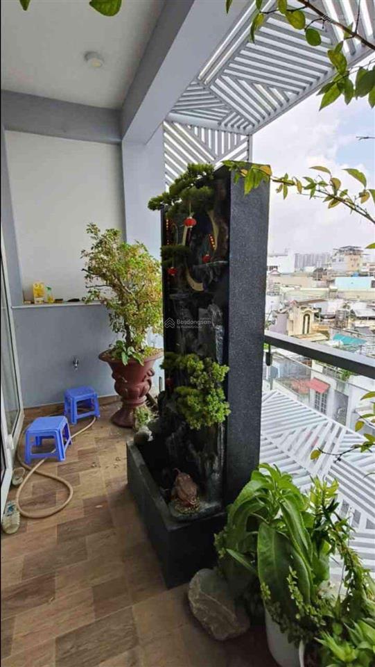 Sát tô hiến thành 127m2 cao 7 tầng btct mới đẹp có thang máy  12 phòng  thuê 100tr/ tháng