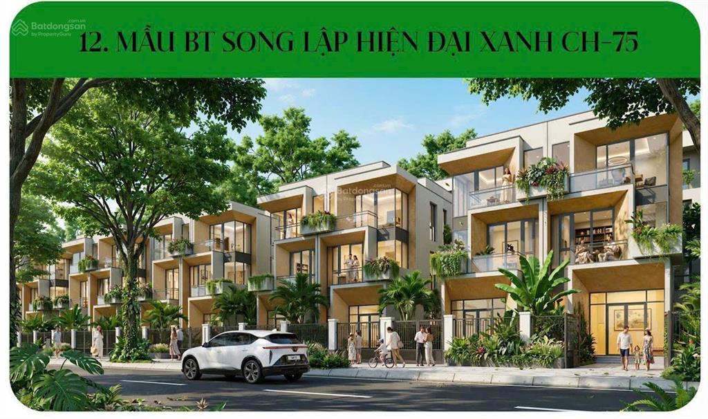 Khu đô thị tri thức nổi bật tây bắc vinhomes saigon park căn xẻ khe đẹp dự án