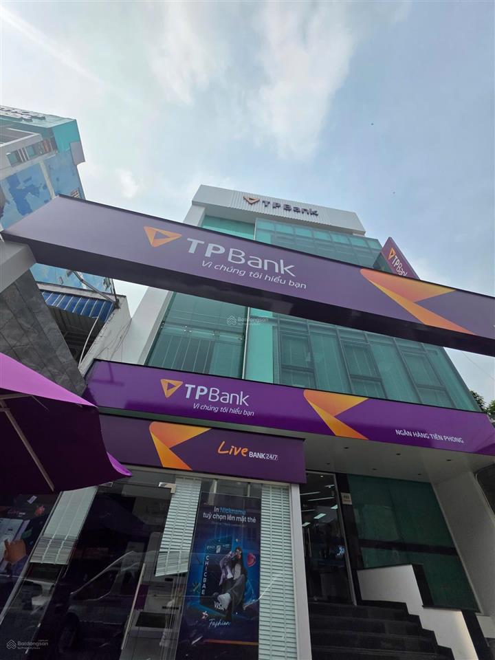 Bán tòa nhà 433 cộng hòa, p.15, q. tân bình diện tích 11,07 x 27m hầm 5 tầng giá 120 tỷ