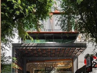 Bán khách sạn chuẩn 3 sao thái văn lung, phường bến nghé, quận 1 kết cấu hầm 11 tầng hđt 1 tỷ/tháng