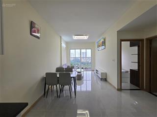 Bán căn hộ jamona city đào trí full nội thất, view thoáng tầng cao dt 73 m 2 pn 2wc sổ hồng riêng