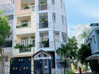 Chính chủ bán nhà 324 chợ lớn quận 6 diện tích 5,3 x 16 kết cấu 5 tầng 11 phòng căn hộ giá 18,5 tỷ