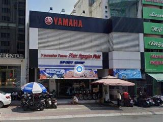 Bán gấp nhà mặt tiền đường điện biên phủ quận 10 vị trí đẹp góc 2 mặt tiền dt 17 x 30 giá 199 tỷ