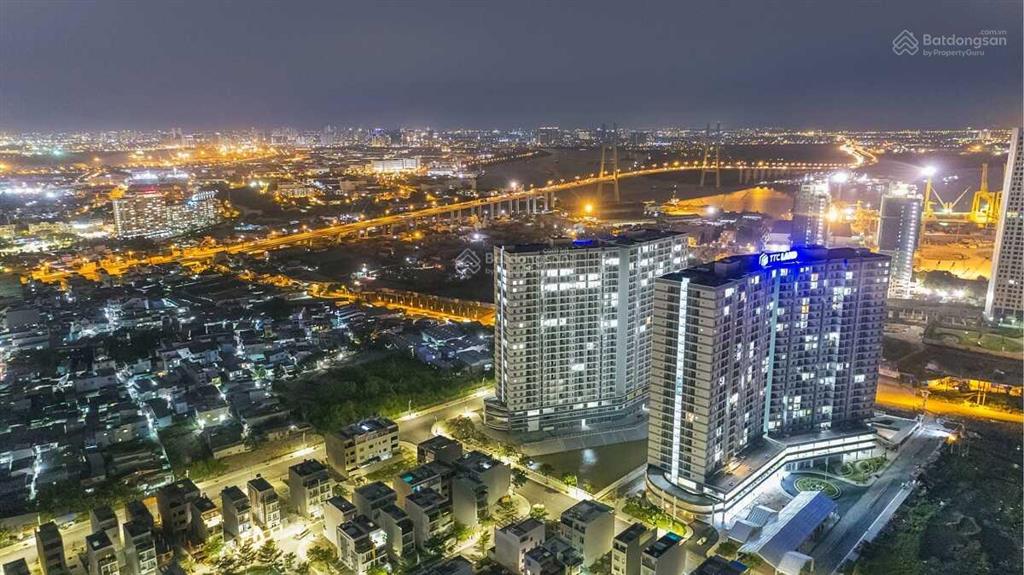 Bán căn hộ jamona city full nội thất căn góc view đẹp hướng về quận 1 2 pn 2wc 73m2 sổ hồng cc