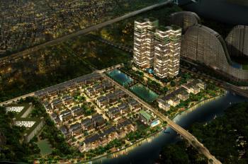 Bán căn hộ jamona city full nội thất căn góc view đẹp hướng về quận 1 2 pn 2wc 73m2 sổ hồng cc