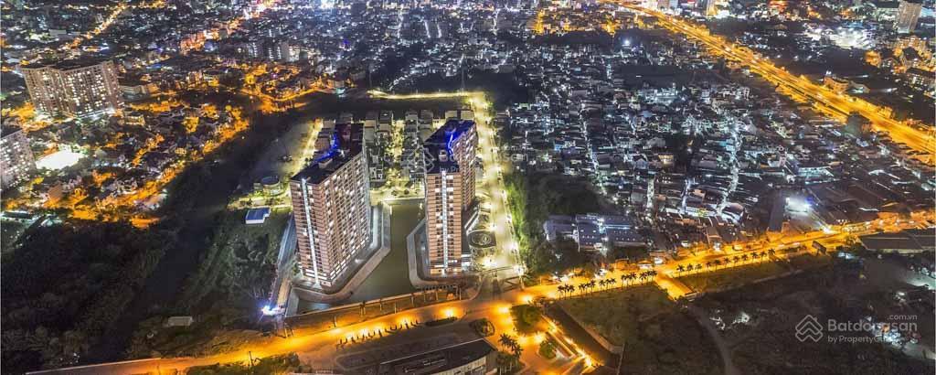 Bán căn hộ jamona city full nội thất căn góc view đẹp hướng về quận 1 2 pn 2wc 73m2 sổ hồng cc