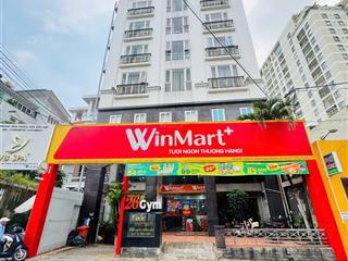 330 nguyễn thượng hiền quận phú nhuận dt 12,4 x 23 kc hầm 8 tầng có dòng tiền tốt giá 119 tỷ