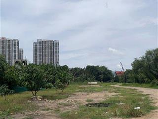 Bán gấp đất đào trí, phường phú thuận, quận 7 diện tích 18241 m2 thích hợp làm dự án cao tầng