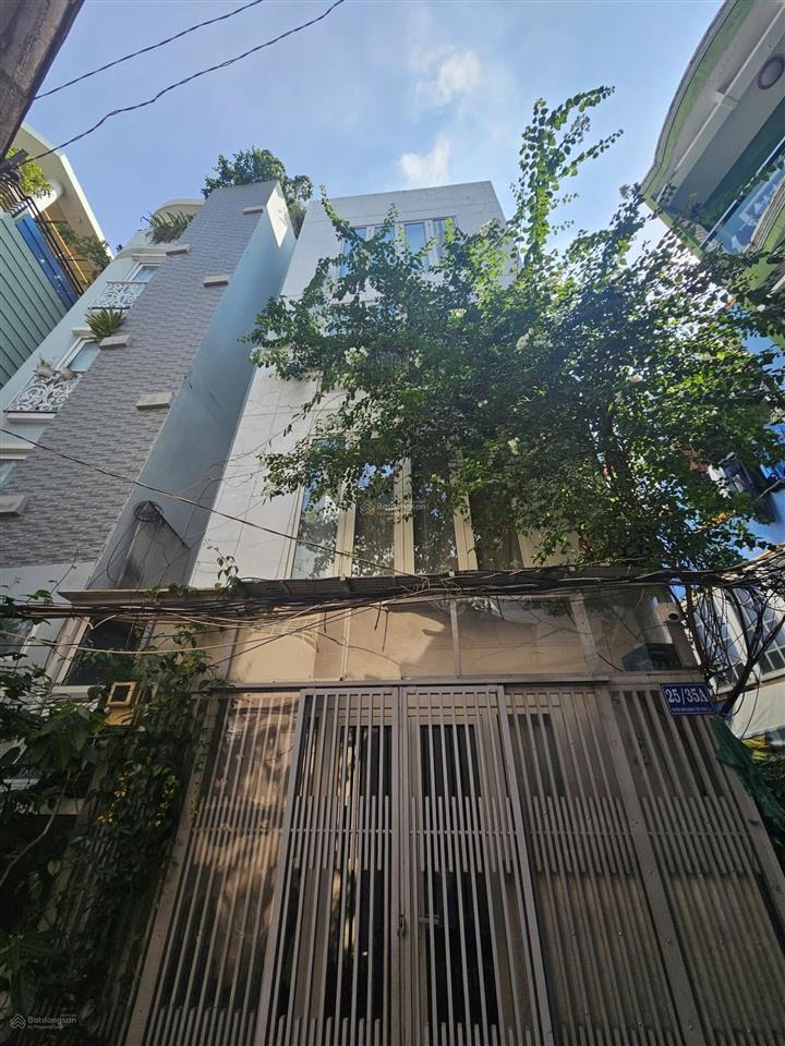 Chính chủ cần bán nhà ngay đường nguyễn bỉnh khiêm phường bến nghé quận 1 kết cấu 4 tầng giá 9 tỷ
