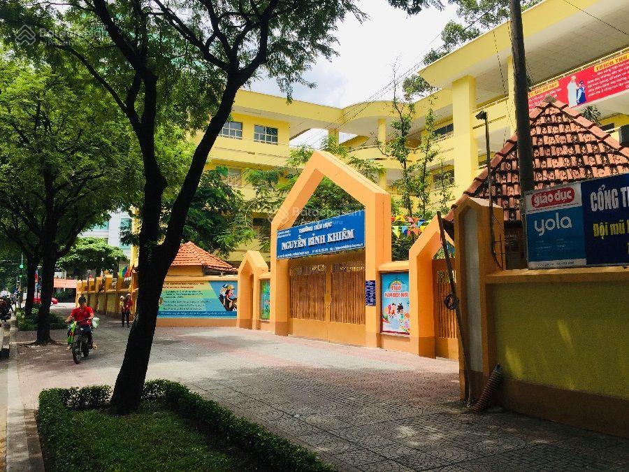 Chính chủ cần bán nhà ngay đường nguyễn bỉnh khiêm phường bến nghé quận 1 kết cấu 4 tầng giá 9 tỷ