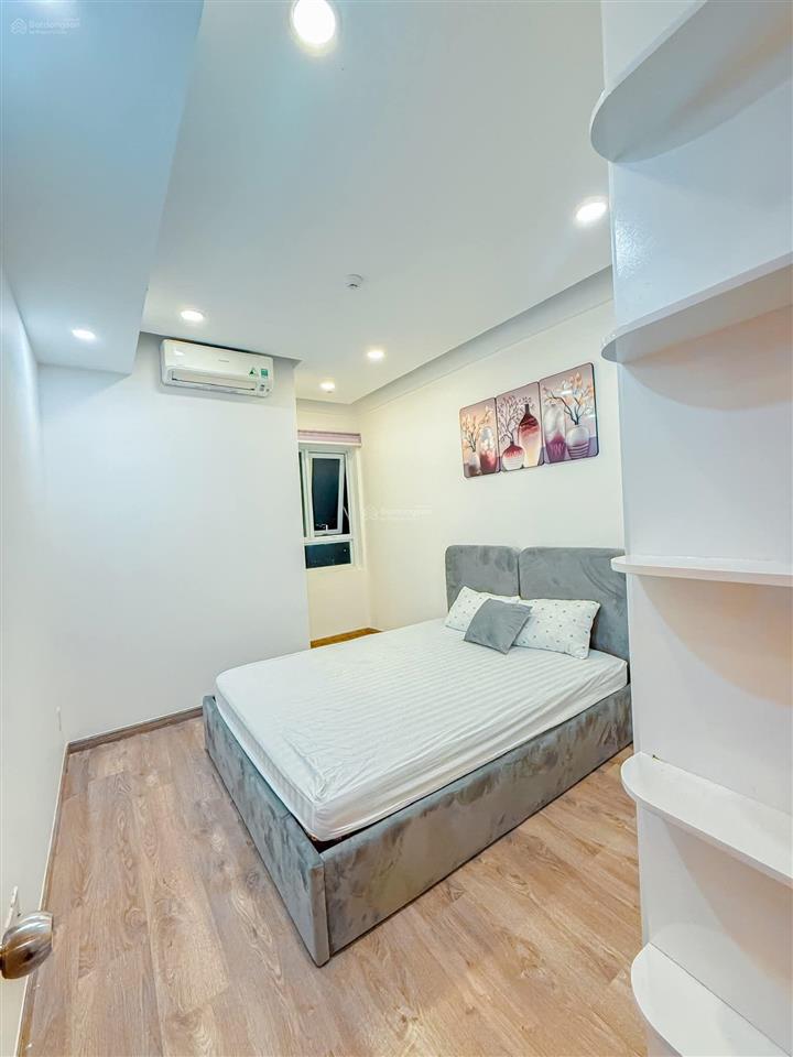 Bán căn hộ jamona city đào trí full nội thất, view thoáng tầng cao dt 73 m2 2 pn 2wc sổ hồng riêng