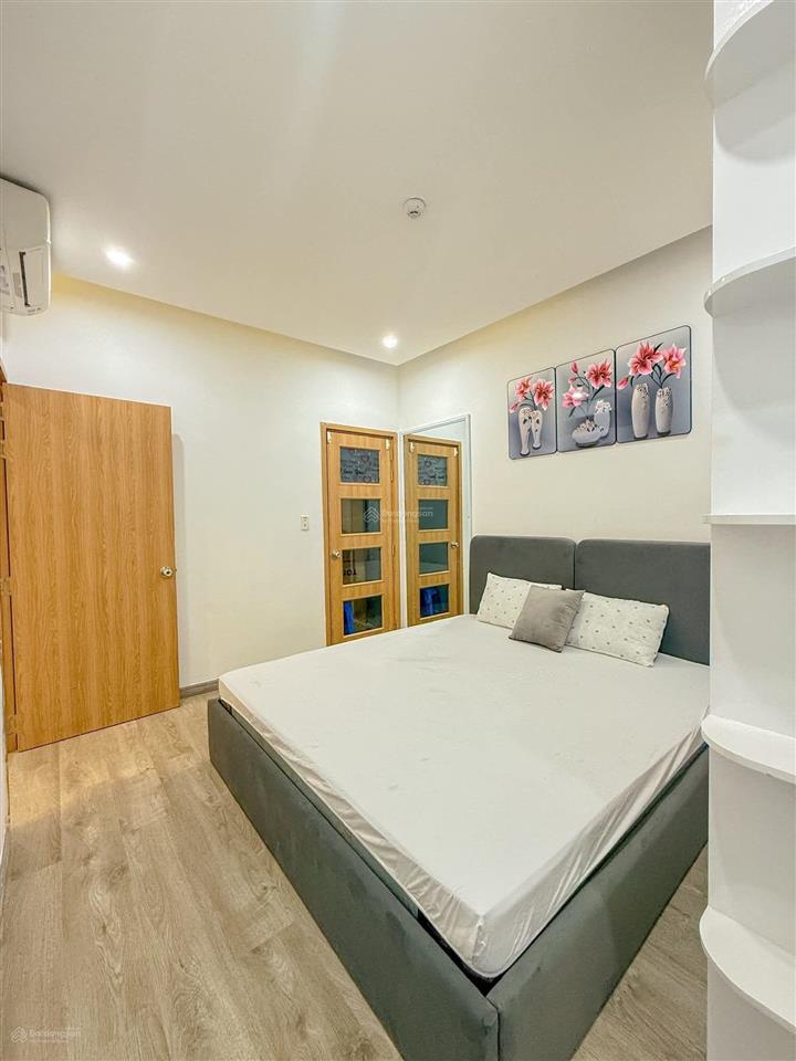 Bán căn hộ jamona city đào trí full nội thất, view thoáng tầng cao dt 73 m2 2 pn 2wc sổ hồng riêng