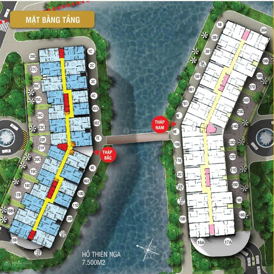 Bán căn hộ jamona city đào trí full nội thất, view thoáng tầng cao dt 73 m2 2 pn 2wc sổ hồng riêng