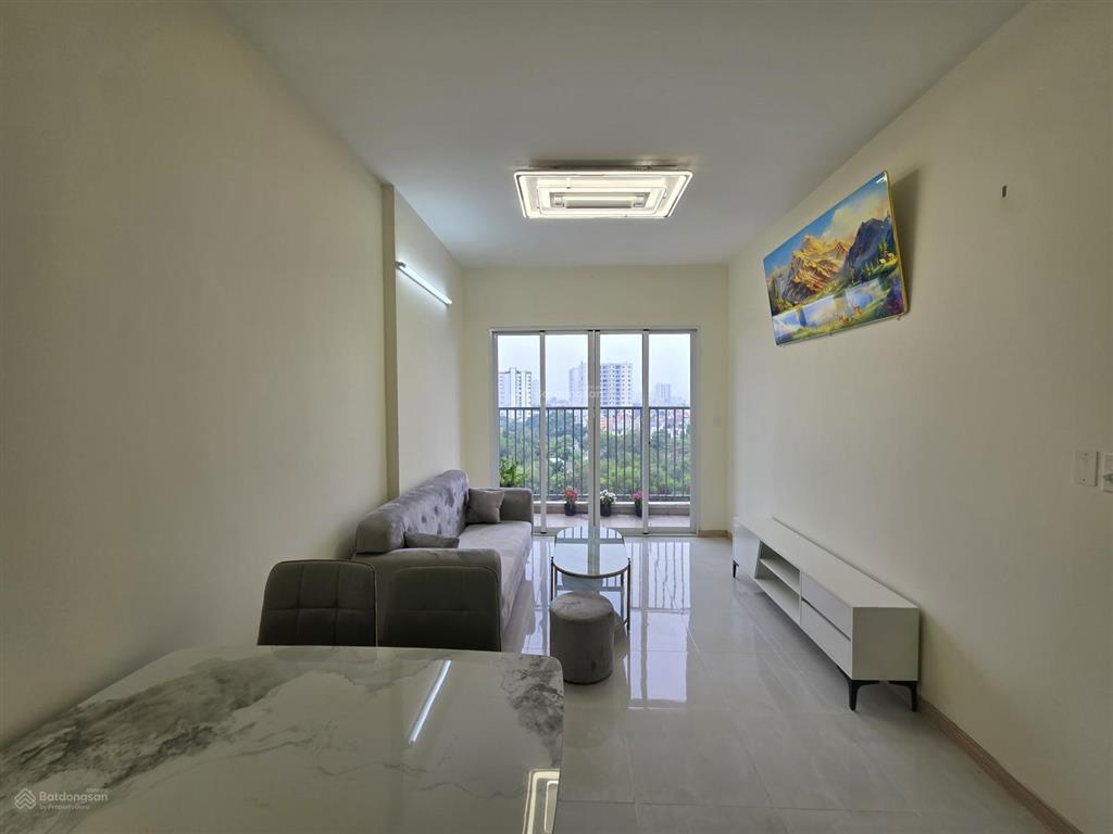 Bán căn hộ jamona city đào trí full nội thất, view thoáng tầng cao dt 73m2 2pn 2wc sổ hồng riêng