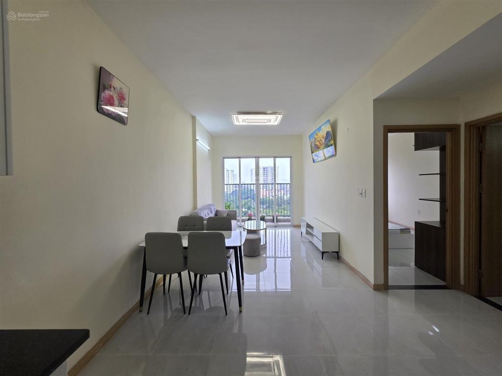 Bán căn hộ jamona city đào trí full nội thất, view thoáng tầng cao dt 73m2 2pn 2wc sổ hồng riêng