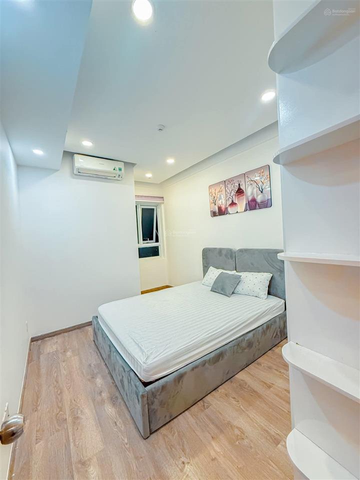 Bán căn hộ jamona city full nội thất, tầng cao view thoáng hướng đông nam 2 pn 1wc 69m2 sổ hồng