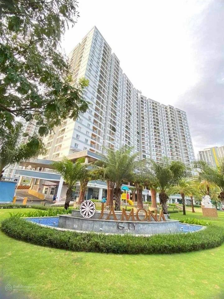 Bán căn hộ jamona city  772 đào trí quận 7 dt 73 m2 2pn 2wc giá 3,5 tỷ