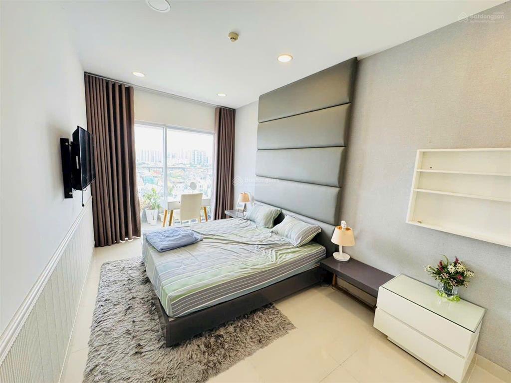 Chỉ 3,4 tỷ (all in)  căn hộ 79m², 2pn, cách phú mỹ hưng 2 phút | tulip tower quận 7