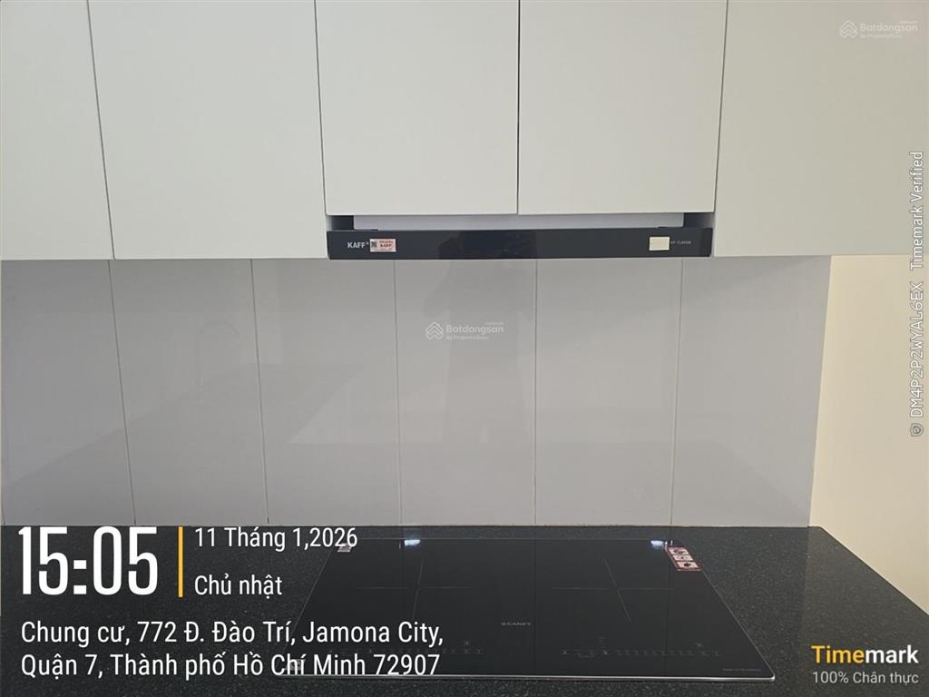 Bán căn hộ jamona city đào trí full nội thất, view thoảng tầng cao dt 73m2 2pn 2wc sổ hồng riêng