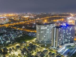 Bán căn hộ jamona city đào trí full nội thất, view thoáng tầng cao dt 73 m2 2 pn 2wc sổ hồng riêng