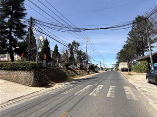 Hạ giá bán gấp nhà mặt tiền trại mát, phường 11, thành phố đà lạt 9 tỷ